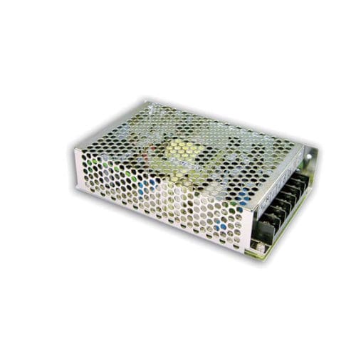 Источник электропитания AC/DC - RS-100 series  - Mean Well - с одним выходом / для резки / с защитой от короткого замыкания
