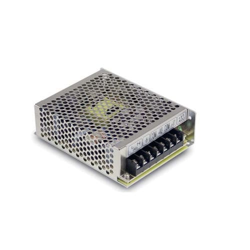 Источник электропитания AC/DC - RD-50 series - Mean Well - с двумя выходами / для резки / с защитой от короткого замыкания