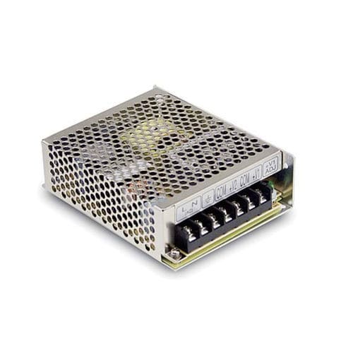 Источник электропитания AC/DC - RD-65 series - Mean Well - с двумя выходами / для резки / с защитой от короткого замыкания