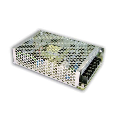Источник электропитания AC/DC - RD-85 series - Mean Well - встраиваемый / с одним выходом / для резки