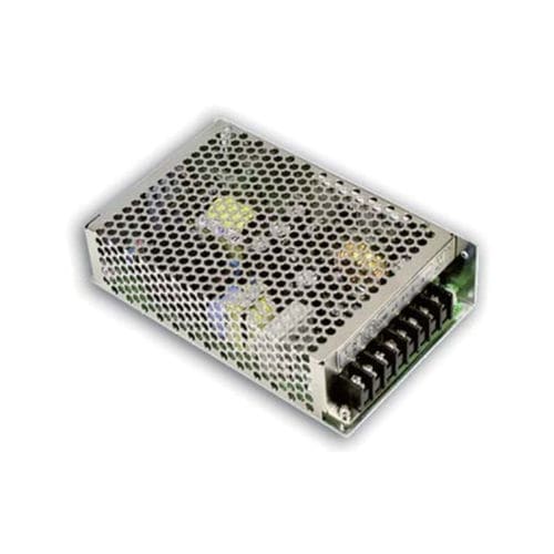 Источник электропитания AC/DC - RQ-85 series - Mean Well - с несколькими выходами / для резки / линейный