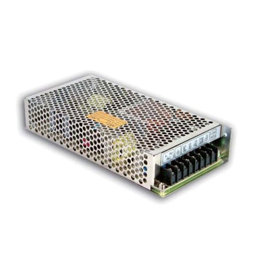 Источник электропитания AC/DC - RQ-125 series - Mean Well - с несколькими выходами / для резки / с защитой от короткого замыкания