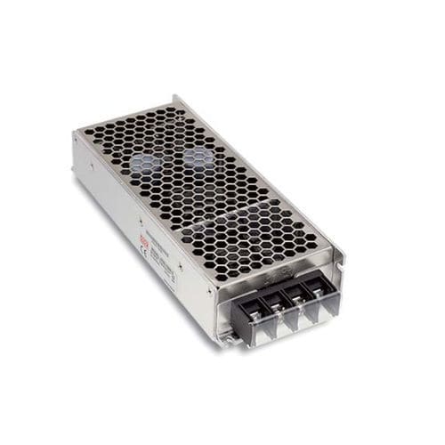 Преобразователь DC/DC с входным напряжением 2:1 - RSD-150 series  - Mean Well - высокая изоляция входа/выхода / инкапсулированный / 1U