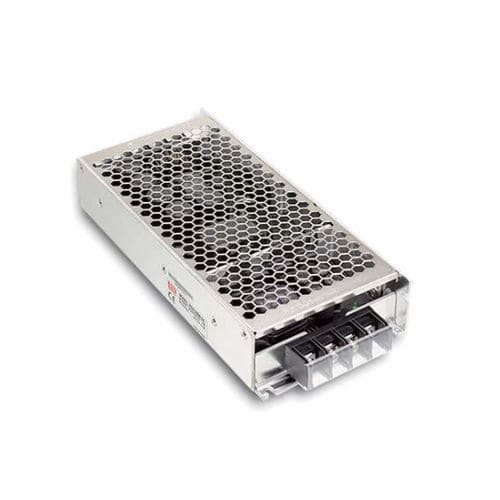 Преобразователь DC/DC с входным напряжением 2:1 - RSD-300 series - Mean Well - высокая изоляция входа/выхода / инкапсулированный / 1U