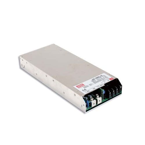 Преобразователь DC/DC с высокой плотностью мощности - SD-1000 series  - Mean Well - 1U / с одним выходом / CE