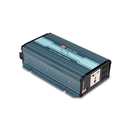 Ондулятор DC/AC вне сети - NTS-450 series - Mean Well - на солнечной батарее / синусоидальный / регулируемый