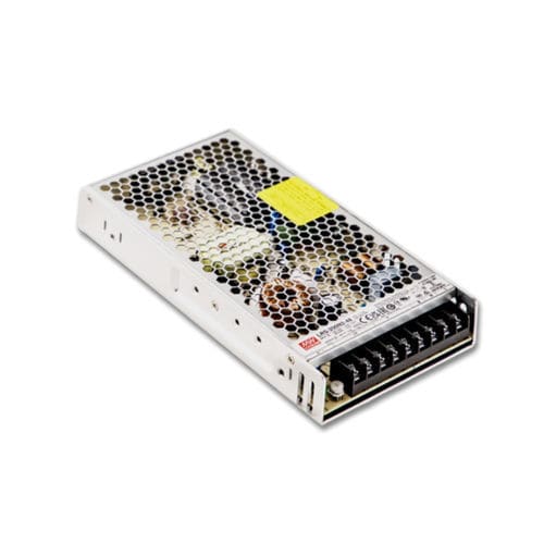 Источник электропитания 1U - LRS-200N2 series  - Mean Well - AC/DC / с одним выходом / для резки