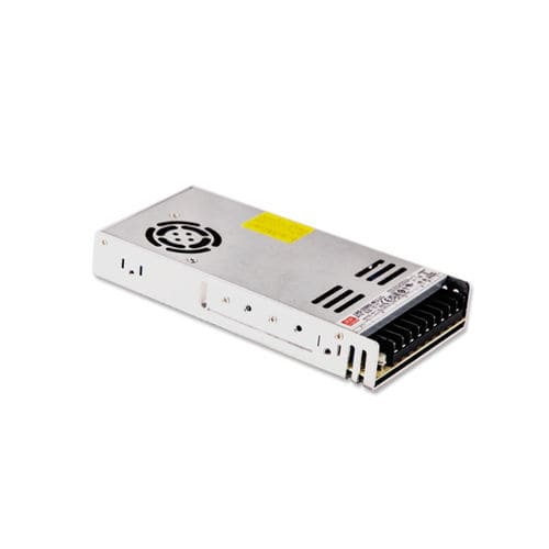 Источник электропитания AC/DC - LRS-350N2 series - Mean Well - 1U / с одним выходом / для резки