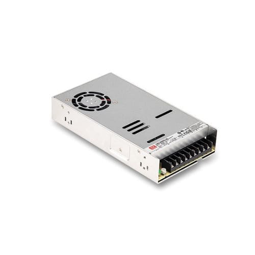 Источник электропитания 1U - LRS-600N2 series - Mean Well - AC/DC / с одним выходом / для резки