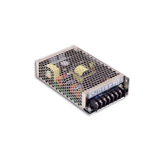 Источник электропитания 1U - HRP-150 series  - Mean Well - AC/DC / с одним выходом / с защитой от короткого замыкания
