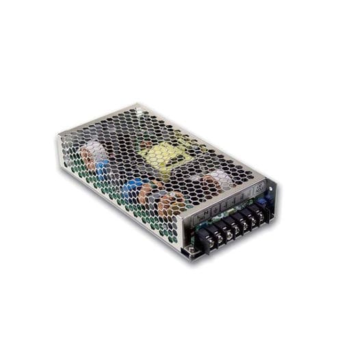 Источник электропитания 1U - HRPG-200 series  - Mean Well - AC/DC / с одним выходом / с защитой от короткого замыкания