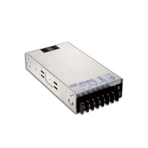 Источник электропитания 1U - HRPG-300 series  - Mean Well - AC/DC / с одним выходом / с защитой от короткого замыкания