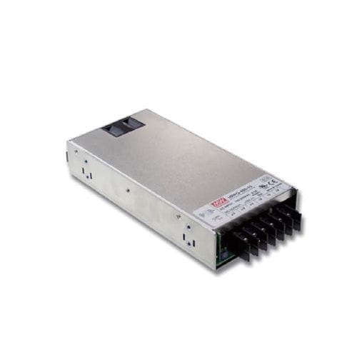 Источник электропитания AC/DC - HRP-450 series  - Mean Well - с одним выходом / с защитой от короткого замыкания / с защитой от сверхнагрузок