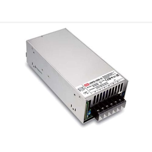 Источник электропитания AC/DC - HRPG-1000 series - Mean Well - с одним выходом / CE / TÜV