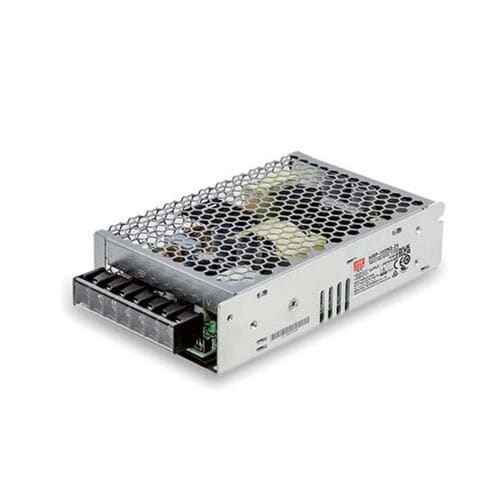 Источник электропитания AC/DC - HRP-150N3 series - Mean Well - 1U / с одним выходом / с защитой от короткого замыкания