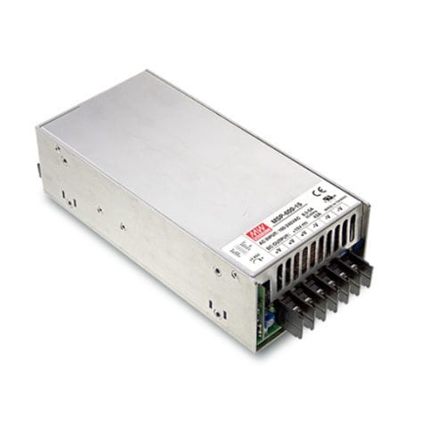 Источник электропитания AC/DC - MSP-600 series - Mean Well - с одним выходом / с защитой от короткого замыкания / с защитой от сверхнагрузок