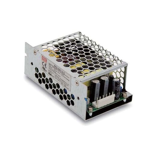 Источник электропитания с открытым корпусом - RPS-200 series  - Mean Well - AC/DC / с одним выходом / с защитой от короткого замыкания