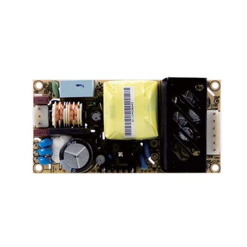 Источник электропитания с открытым корпусом - RPD-60 series  - Mean Well - AC/DC / с двумя выходами / с защитой от короткого замыкания