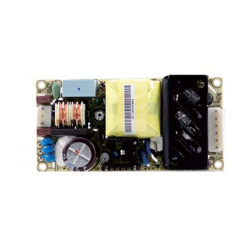 Источник электропитания с открытым корпусом - RPT-60 series  - Mean Well - в формате 2"x4" / AC/DC / с тремя выходами