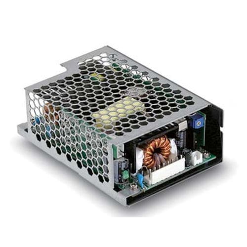 Источник электропитания AC/DC - RPT-160 series - Mean Well - с тремя выходами / с защитой от короткого замыкания / с защитой от сверхнагрузок
