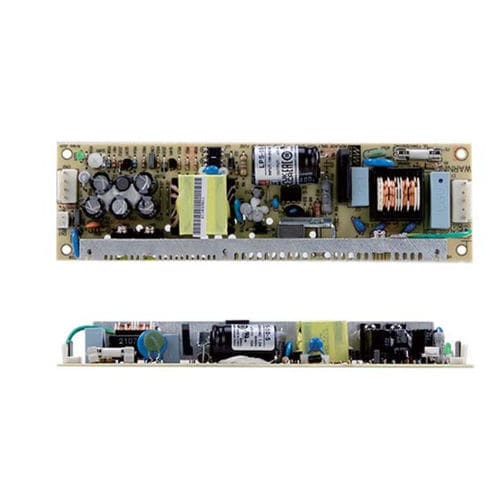 Источник электропитания с открытым корпусом - LPS-50 series  - Mean Well - AC/DC / с одним выходом / для резки