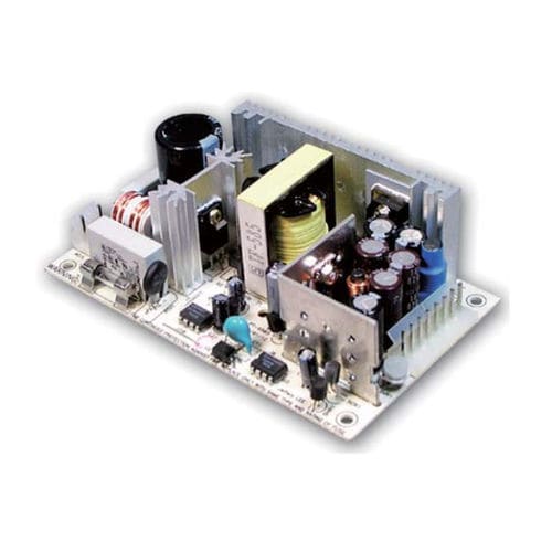 Источник электропитания с открытым корпусом - PT-6503 - Mean Well - AC/DC / с тремя выходами / для резки