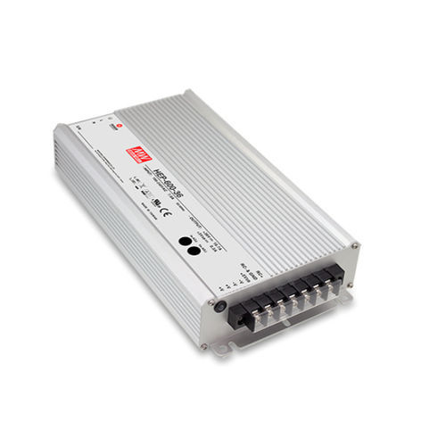 Встраиваемый источник электропитания - HEP-600 series - Mean Well - AC/DC / с одним выходом / для резки