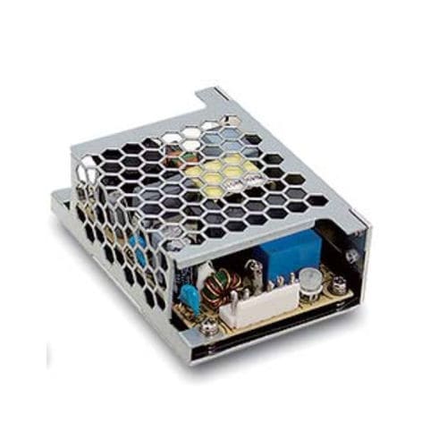 Источник электропитания для монтажа в стойку - PSC-35 series  - Mean Well - AC/DC / с одним выходом / с защитой от короткого замыкания
