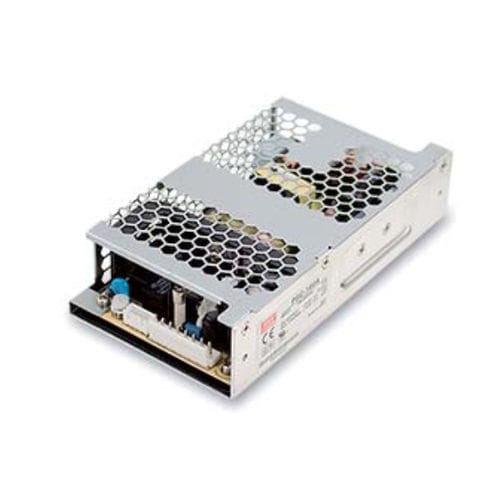 Источник электропитания AC/DC - PSC-160 series  - Mean Well - для монтажа в стойку / с одним выходом / с защитой от короткого замыкания