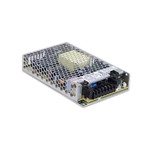 Источник электропитания закрытый каркас - LAD-120 series - Mean Well - AC/DC / с одним выходом / с защитой от короткого замыкания