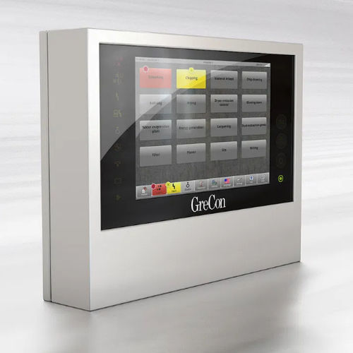 Управляющий пульт управления - CC 5000 TOUCH - Fagus-GreCon