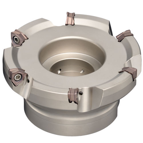 Фрезер с индексируемыми пластинами - DFC series - SUMITOMO ELECTRIC Hartmetall GmbH - заплечика / режущая кромка