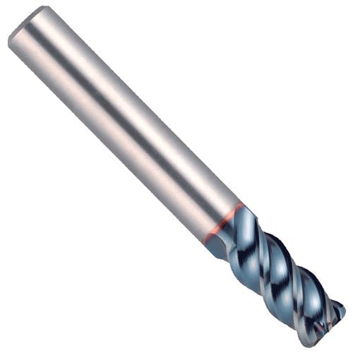 Фрезер концевая - SSEH  - SUMITOMO ELECTRIC Hartmetall GmbH - цельный / с покрытием / без обшивки