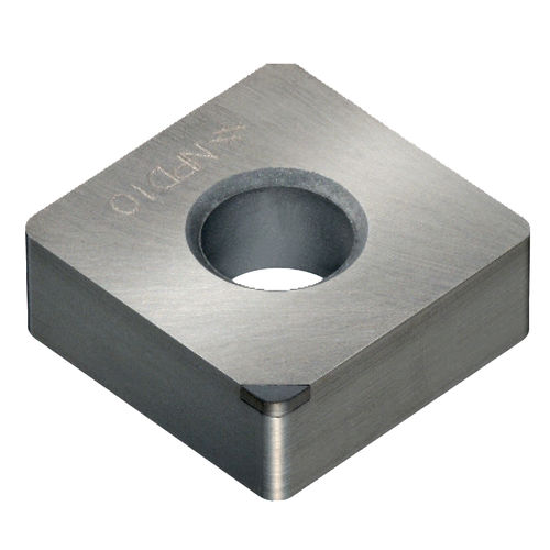 Режущая пластина из карбида вольфрама - NPD10  - SUMITOMO ELECTRIC Hartmetall GmbH - из керамики / PCD / из PCD