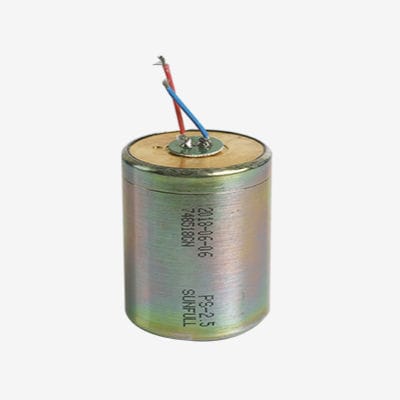 Горизонтальный геофон - PS-2.5  - Weihai Sunfull Geophysical Exploration Equipment Co., Ltd. - промышленный / высокая чувствительность