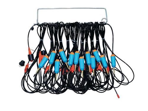 Геофон для поверхности - Weihai Sunfull Geophysical Exploration Equipment Co., Ltd. - горизонтальный / вертикальный / промышленный
