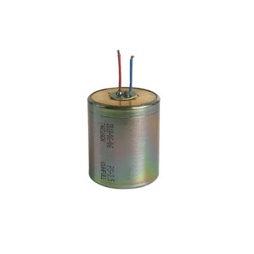 Горизонтальный геофон - PS-2/260 - Weihai Sunfull Geophysical Exploration Equipment Co., Ltd. - вертикальный / трехосевой / промышленный