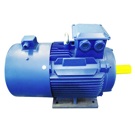Двигатель AC - Y2VP series - Nantong Jinchi Mechanical & Electrical Co.,Ltd - 3-фазный / 60V / с переменной скоростью
