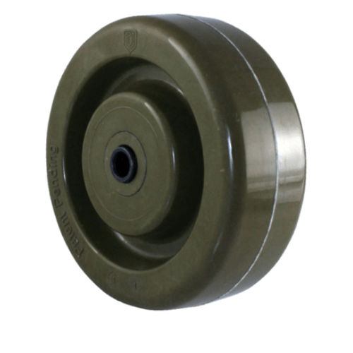 Колесо с бандажом - W12043NG - P&H Casters - из полимера