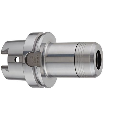 Патрон для инструментов HSK-A - HSK-A80 series - FAHRION - DIN 69893-1 / ER / для сверления