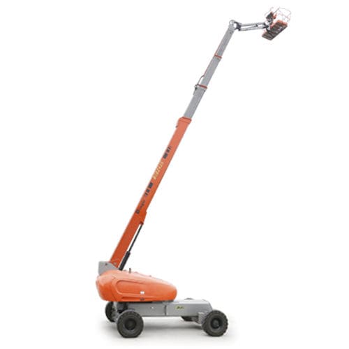 Самоходный шарнирный подъемник - GTBZ42S/GTBZ40S - Zhejiang Dingli Machinery Co,Ltd - дизельный / для труднопроходимых участков местности