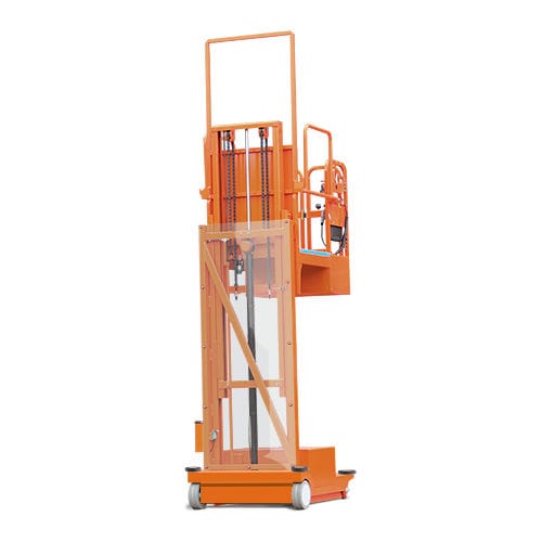 Платформа для подъема - ZDYT3-4.5S / ZDYT3-3.7S / ZDTY3-3.0S - Zhejiang Dingli Machinery Co,Ltd