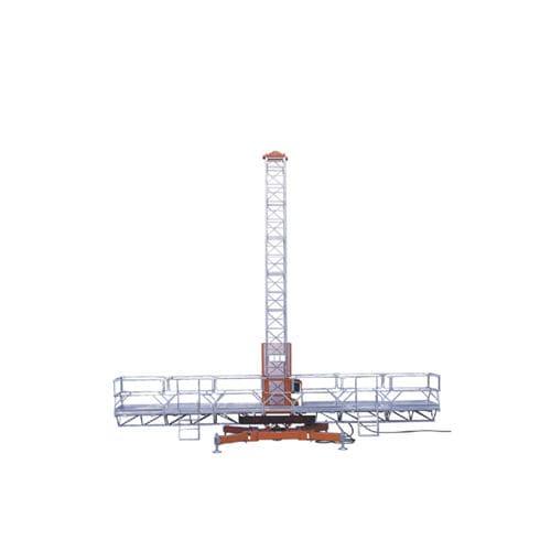 Одномачтовая платформа на мачте - MCPT2700S / MCWP2000S / MCPT1300S - Zhejiang Dingli Machinery Co,Ltd