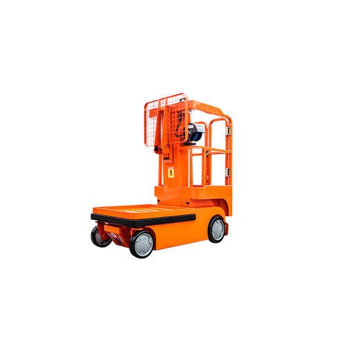 Платформа для загрузки - OPT0507 - Zhejiang Dingli Machinery Co,Ltd - мобильная / для персонала / для лифта