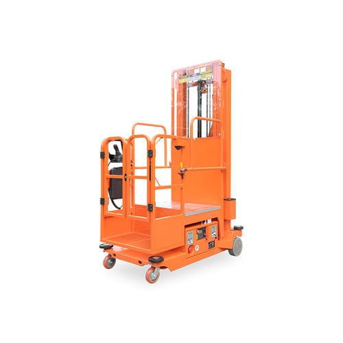 Рабочая платформа - DYT2-3.7SW - Zhejiang Dingli Machinery Co,Ltd - мобильная / для персонала / для лифта