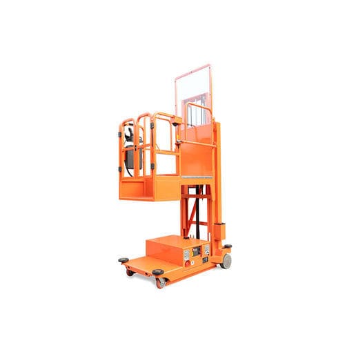 Платформа для подготовки заказов - ZDYT3-4.8S - Zhejiang Dingli Machinery Co,Ltd - мобильная / для персонала / для лифта
