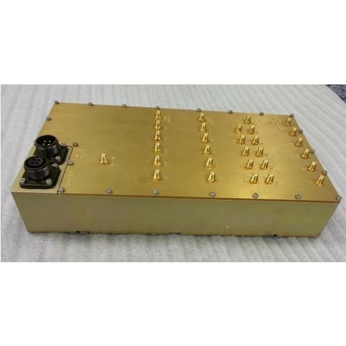 Многополюсный переключатель - DF-A0064 - Alaris Antennas - CEM / LED / для управления