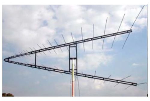 Антенна радио - LPDA-A0017 - Alaris Antennas - передатчик / компактная / пассивного типа