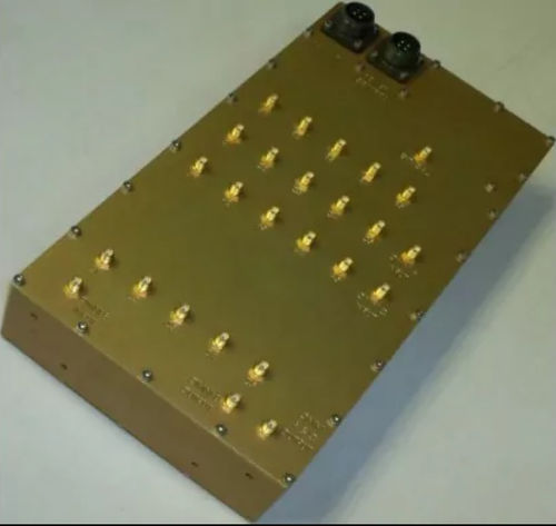 Многополюсный переключатель - DF-A0052 - Alaris Antennas - ESD / устойчивый к атмосферным воздействиям / мощности