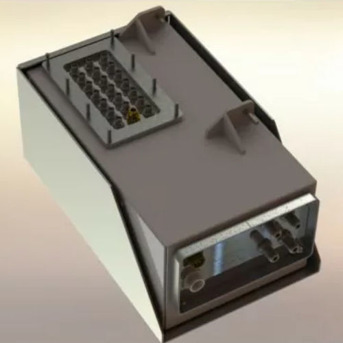Корпус для монтажа на панели - DF-A0057 - Alaris Antennas - прямоугольный / для открытого пространства / для антенны